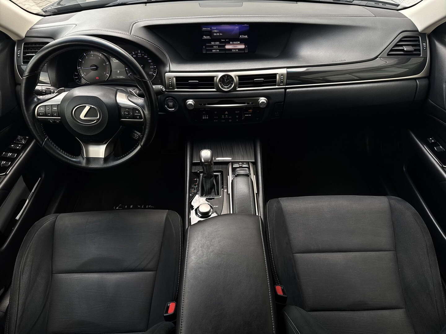 Lexus GS