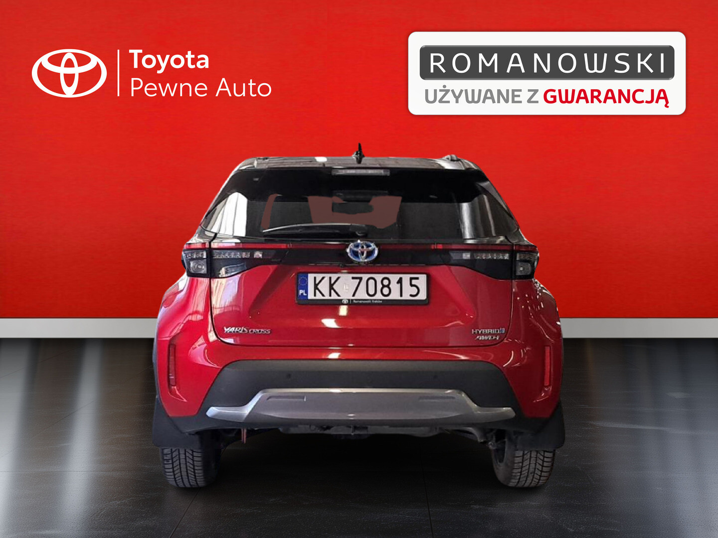 Toyota Yaris Cross