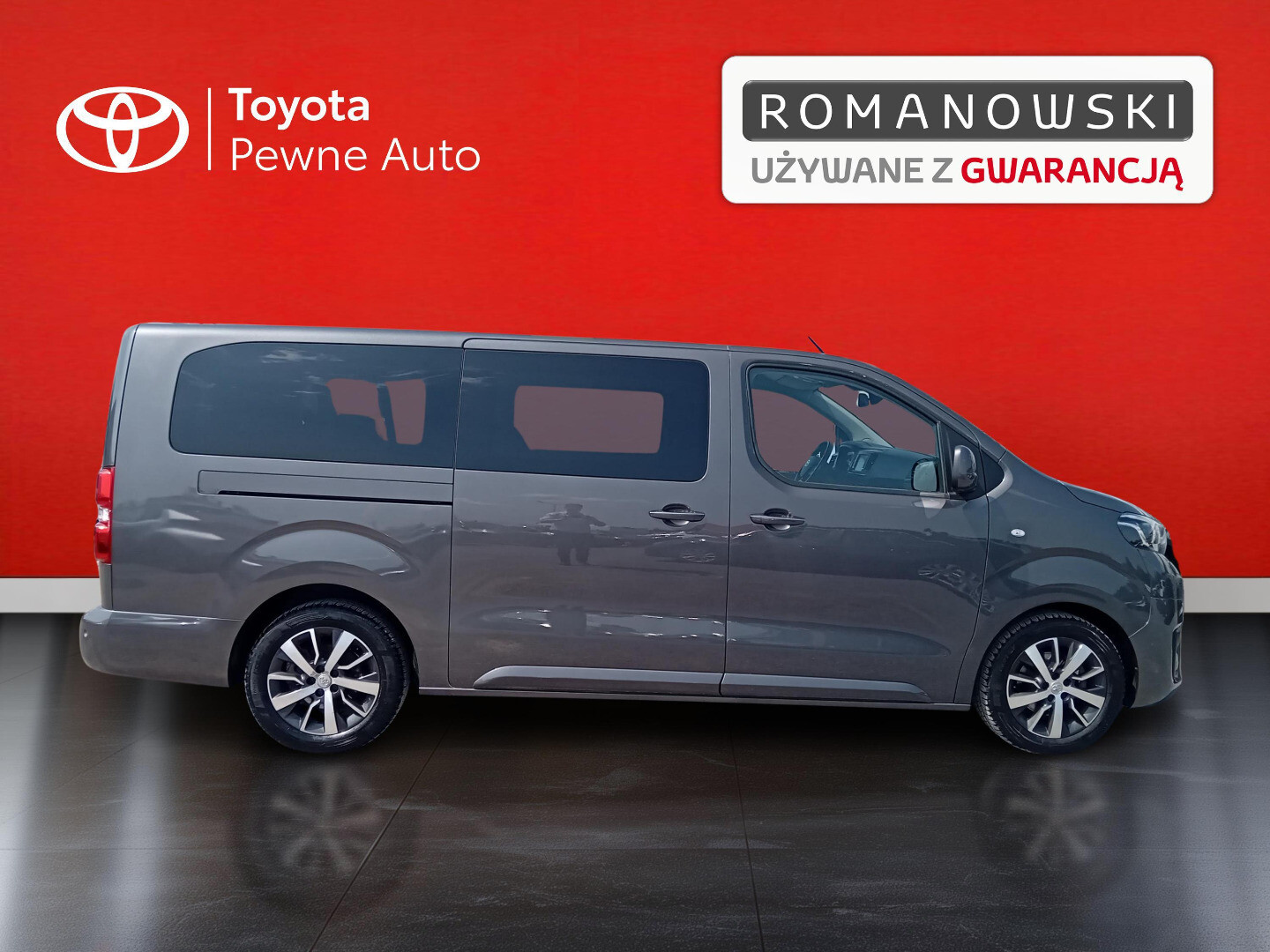 Toyota PROACE VERSO