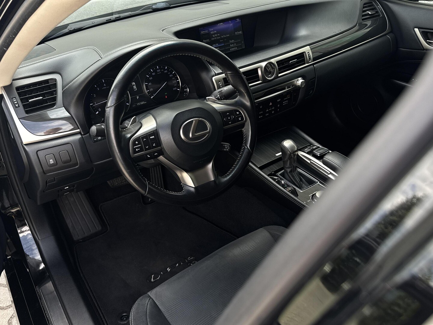 Lexus GS
