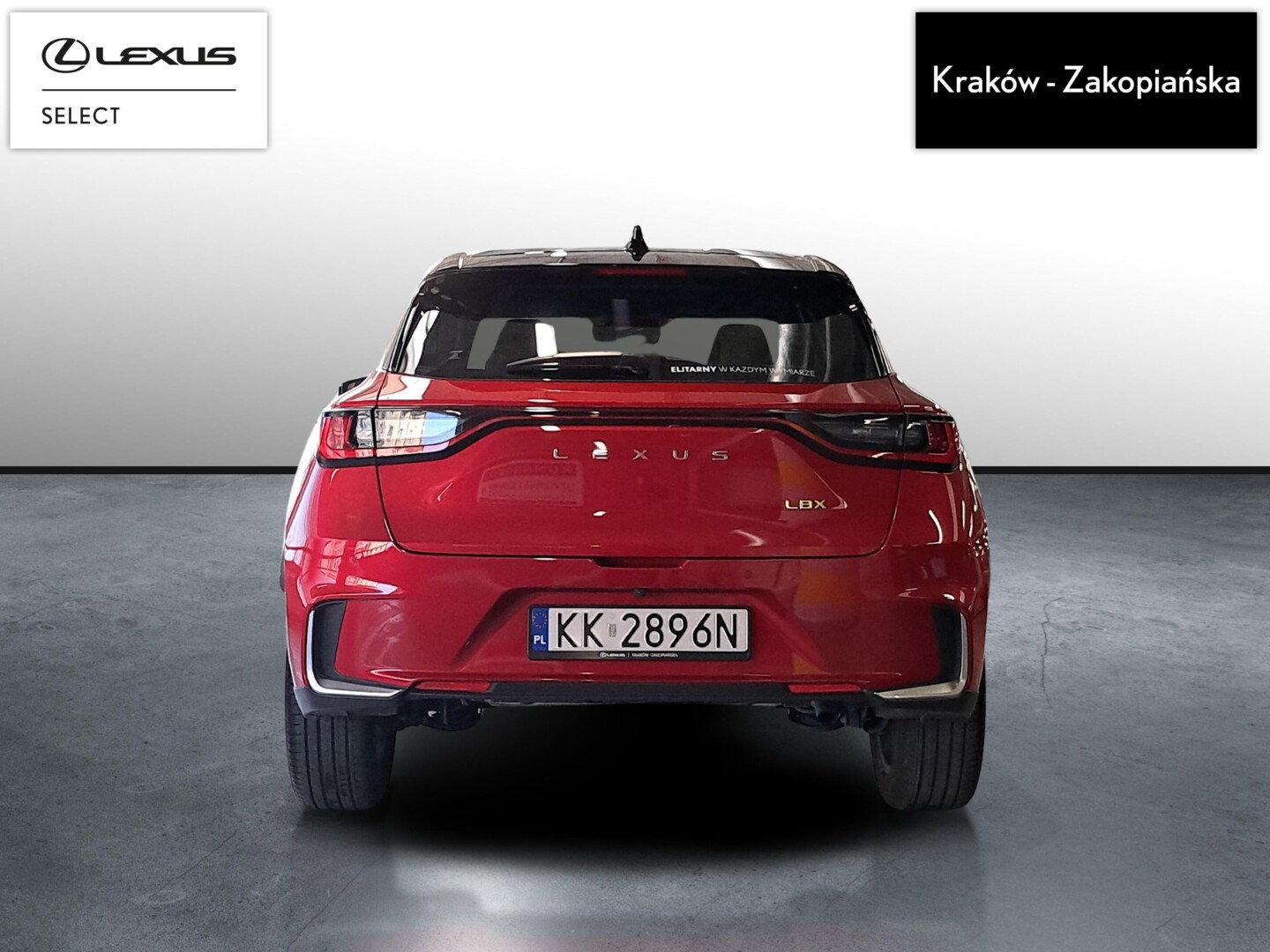 Lexus LBX