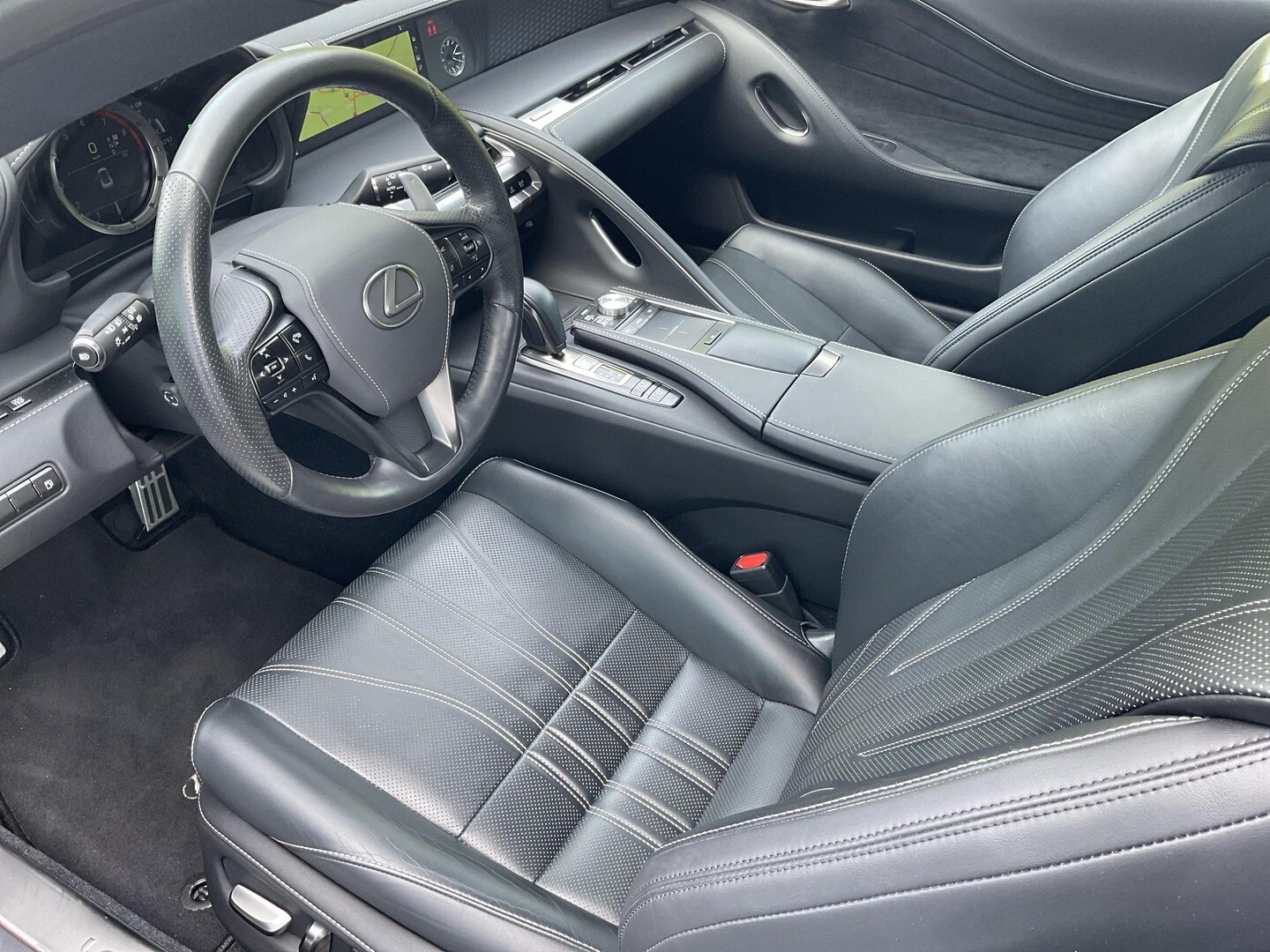 Lexus LC