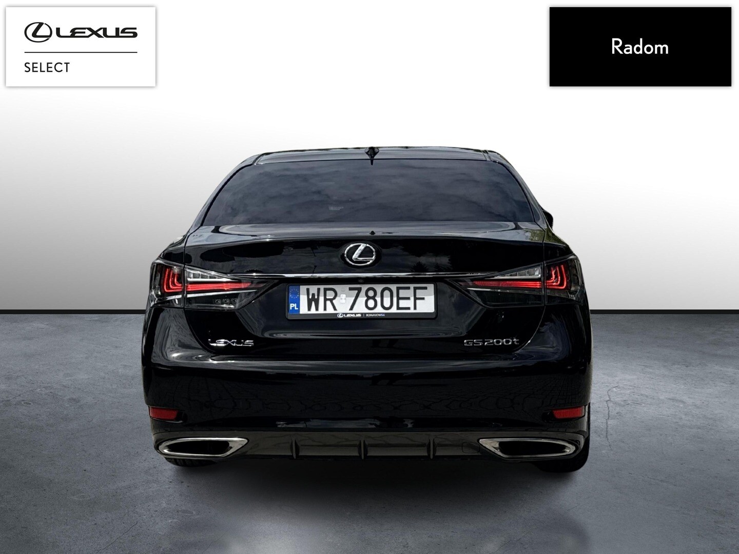Lexus GS