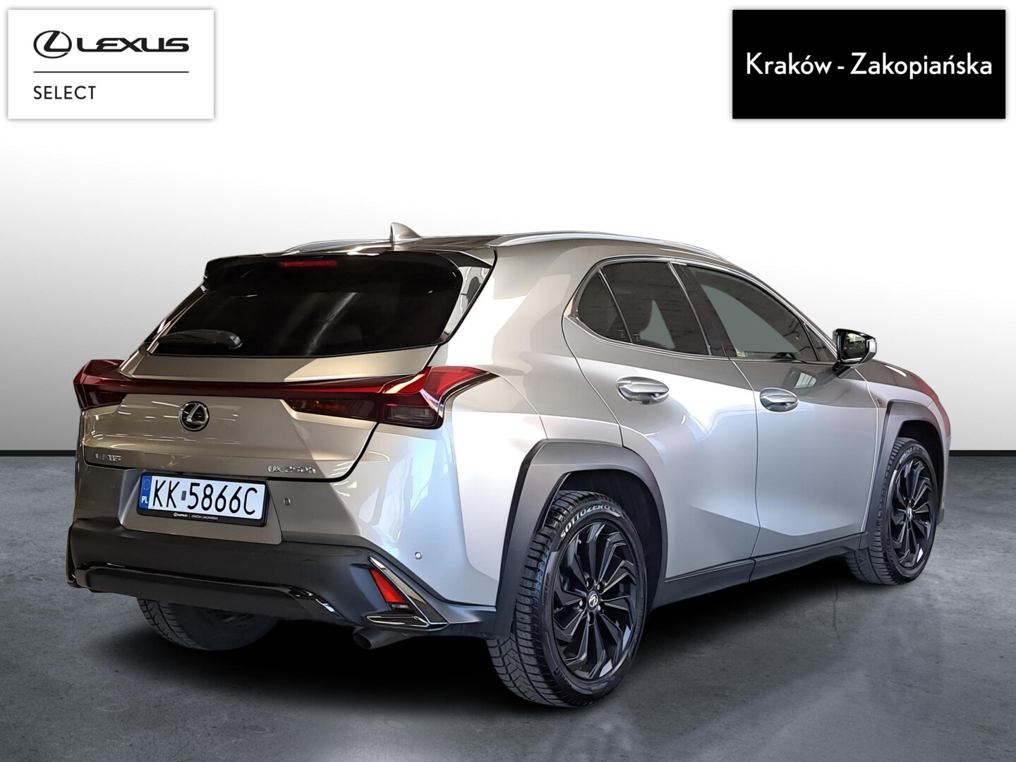 Lexus UX