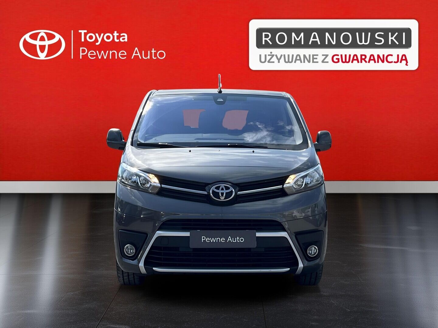 Toyota PROACE VERSO