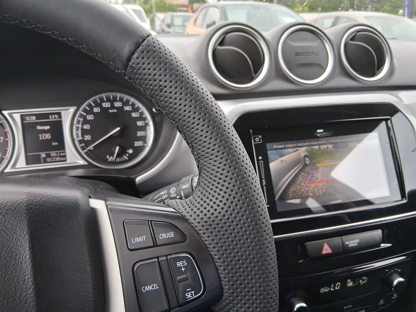 Suzuki Vitara