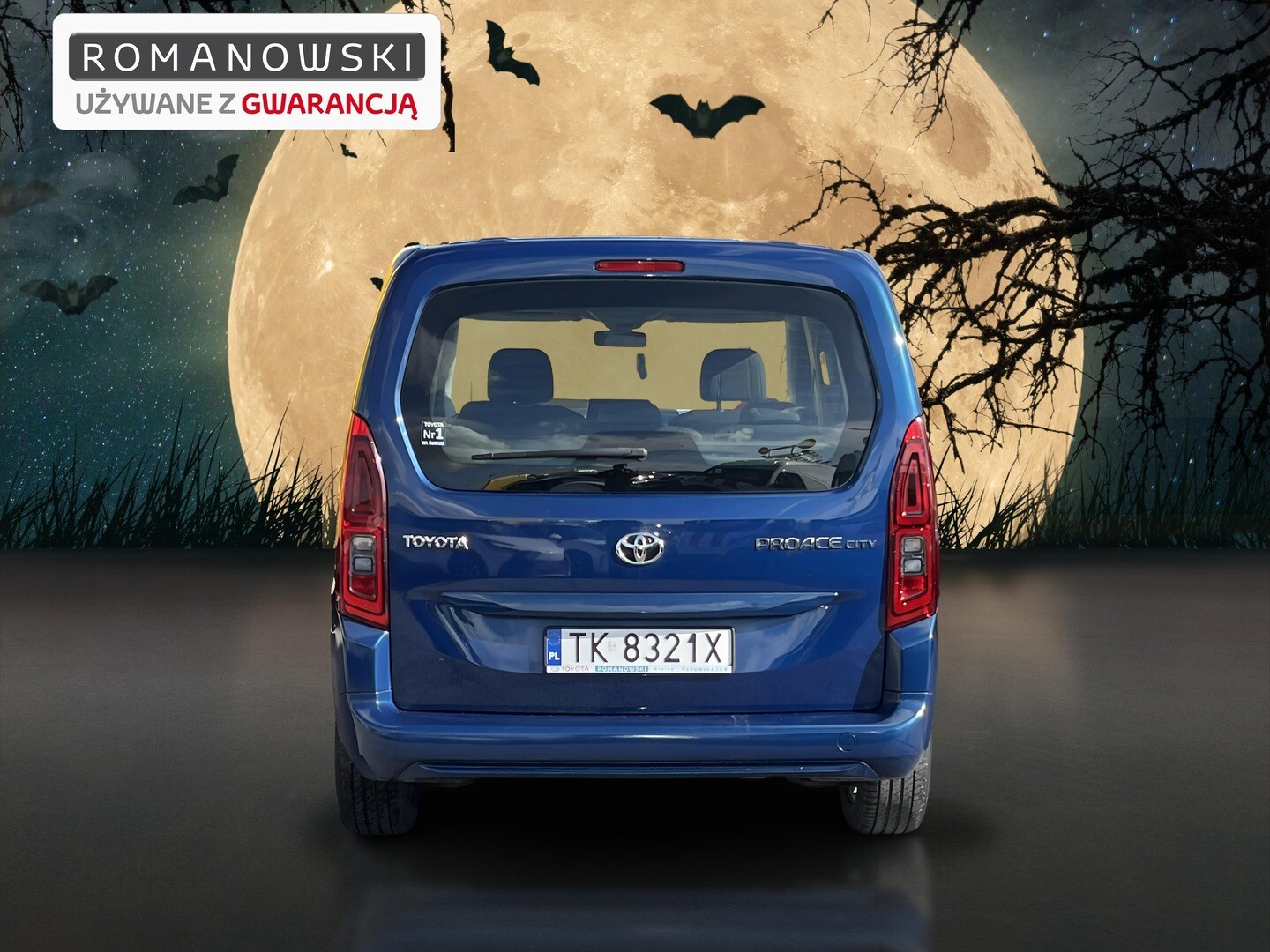 Toyota PROACE CITY VERSO