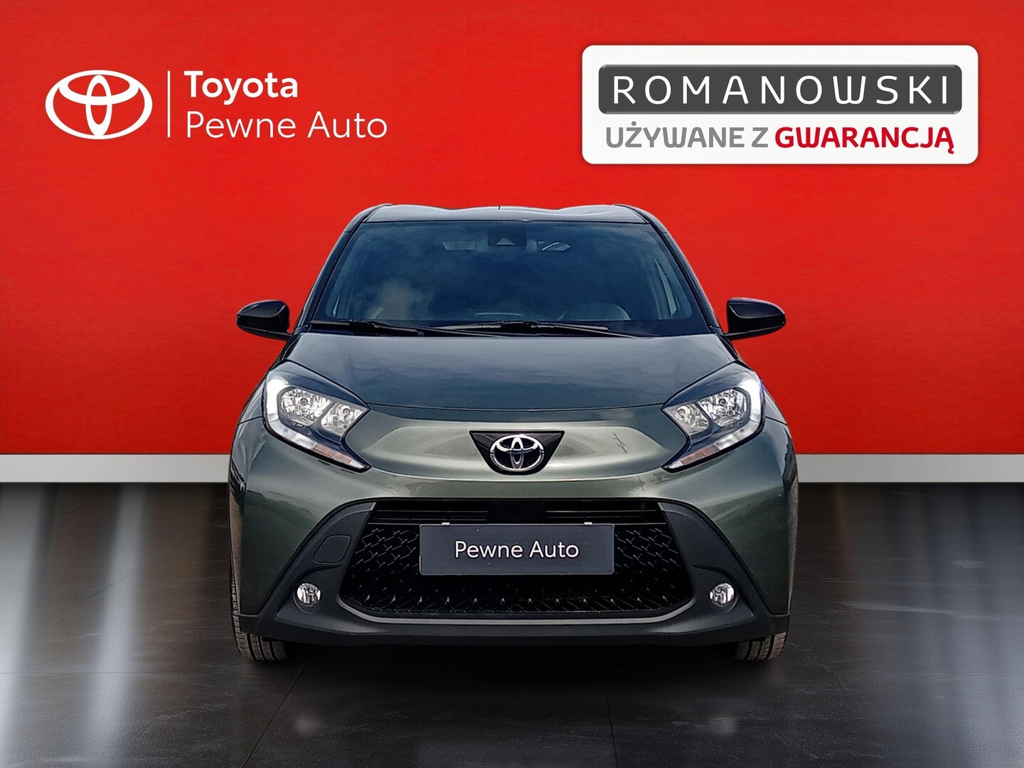 Toyota Aygo X