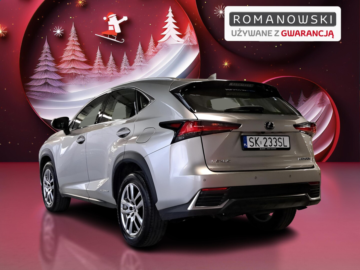 Lexus NX