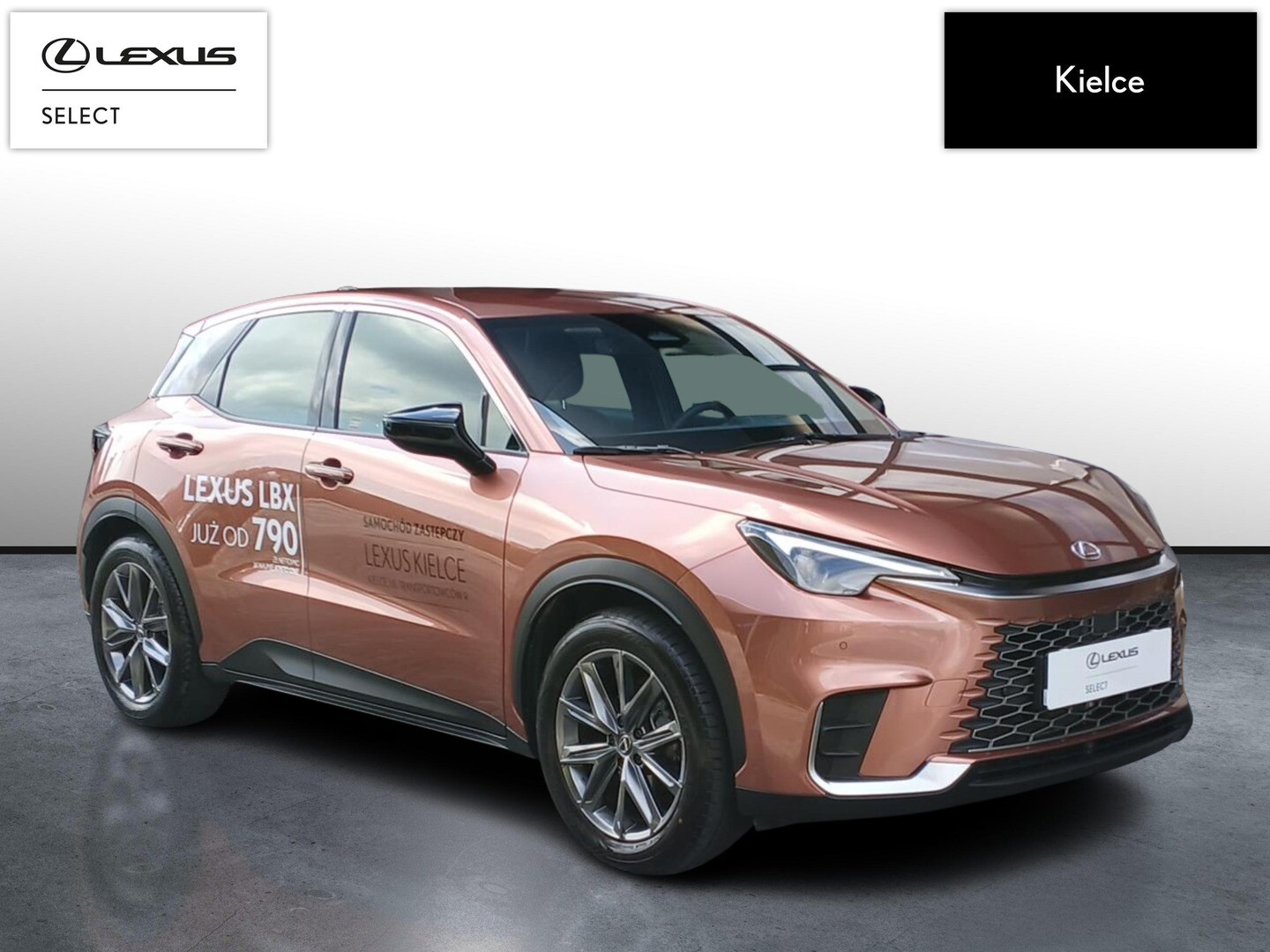 Lexus LBX