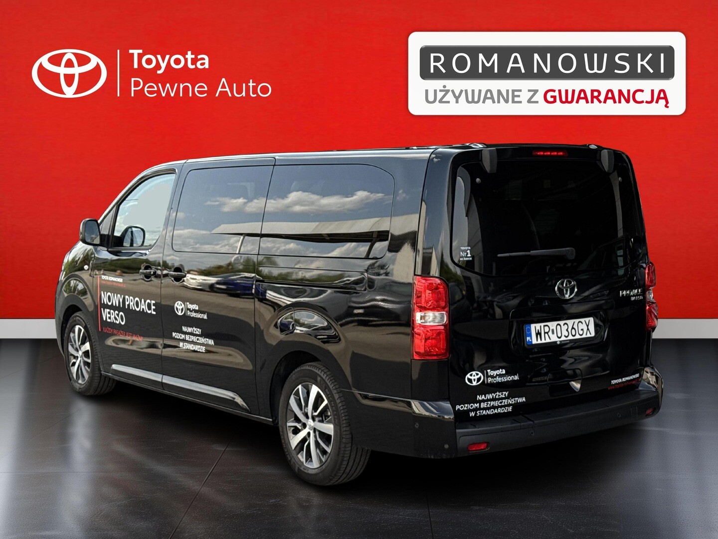 Toyota PROACE VERSO