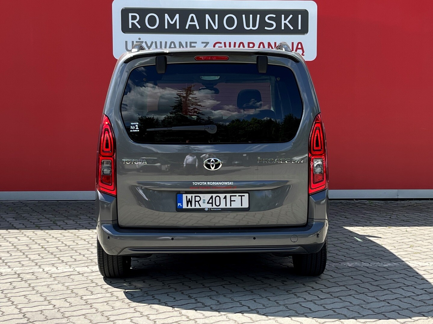 Toyota PROACE CITY VERSO