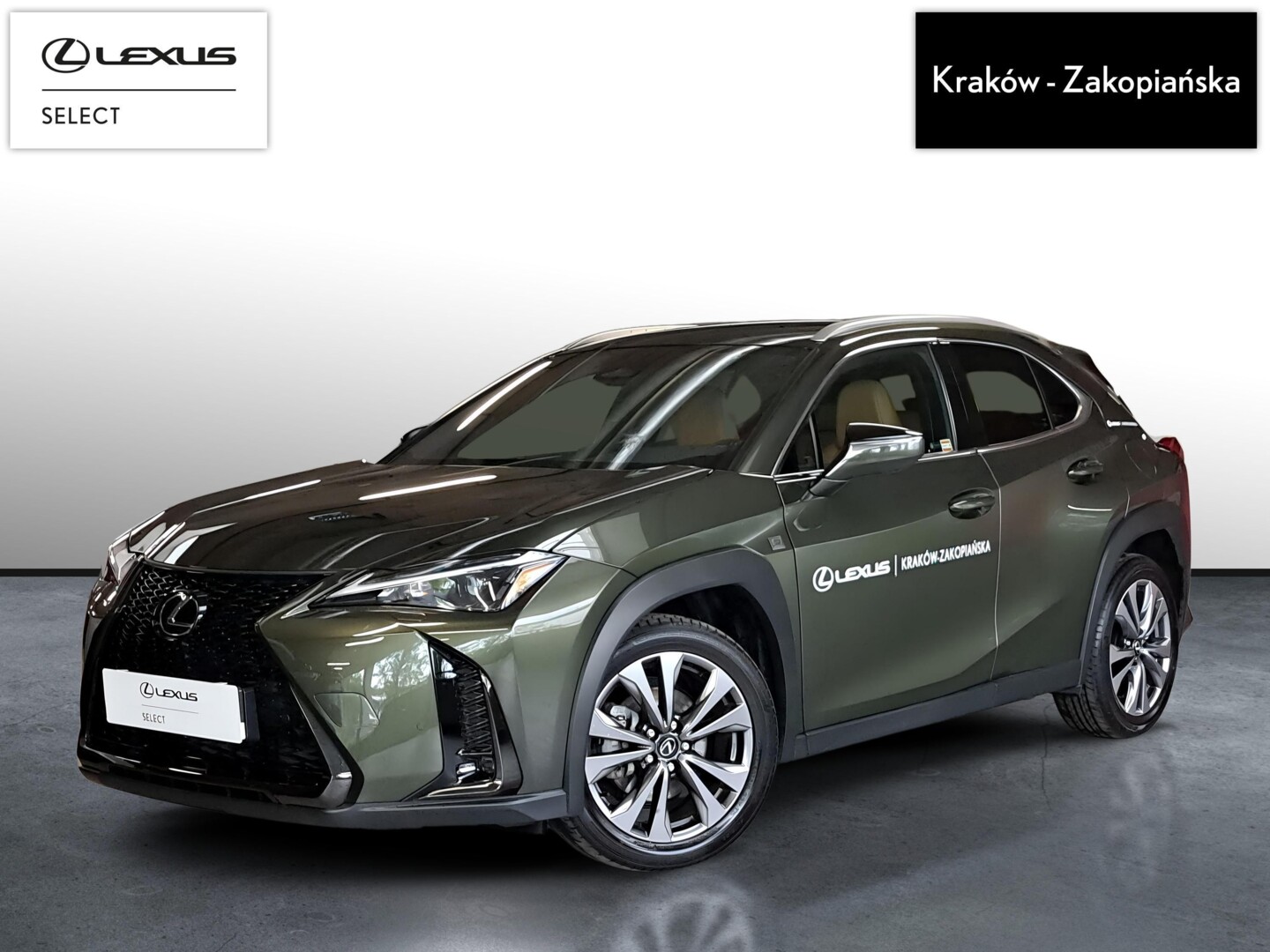 Lexus UX