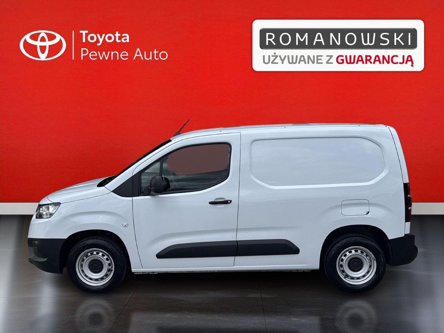 Toyota PROACE CITY