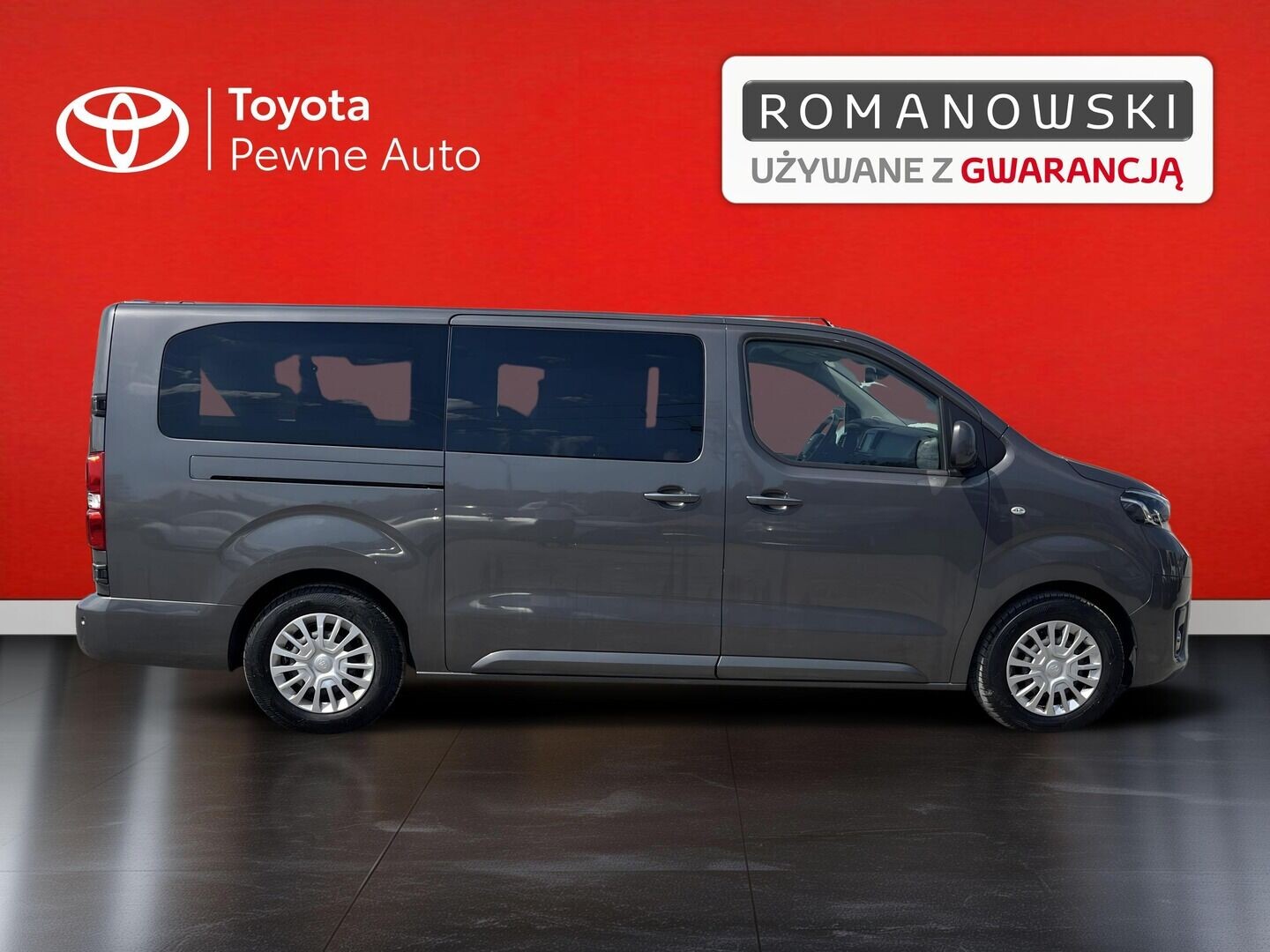 Toyota PROACE VERSO