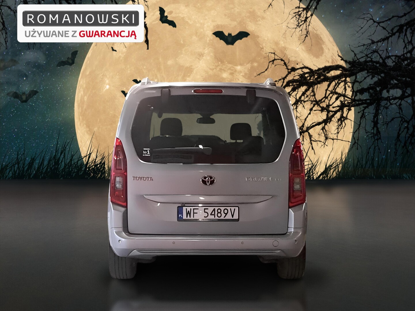 Toyota PROACE CITY VERSO