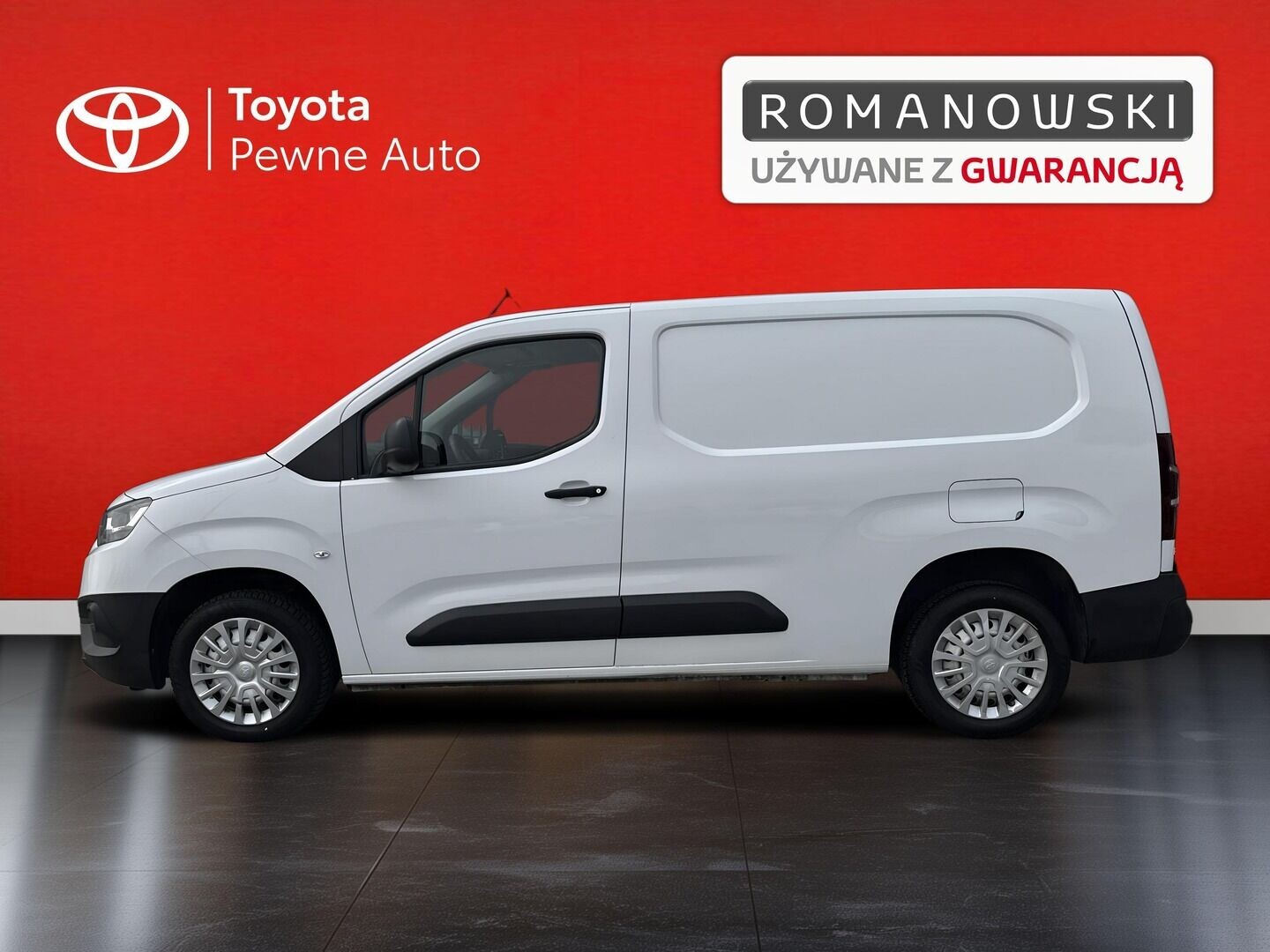Toyota PROACE CITY