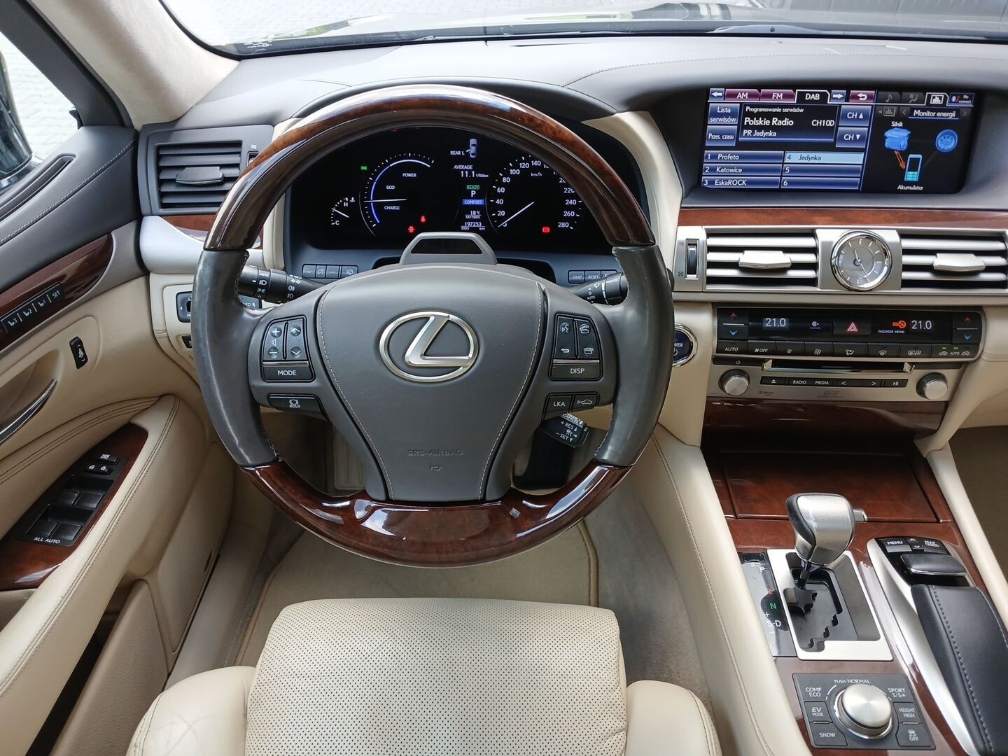 Lexus LS
