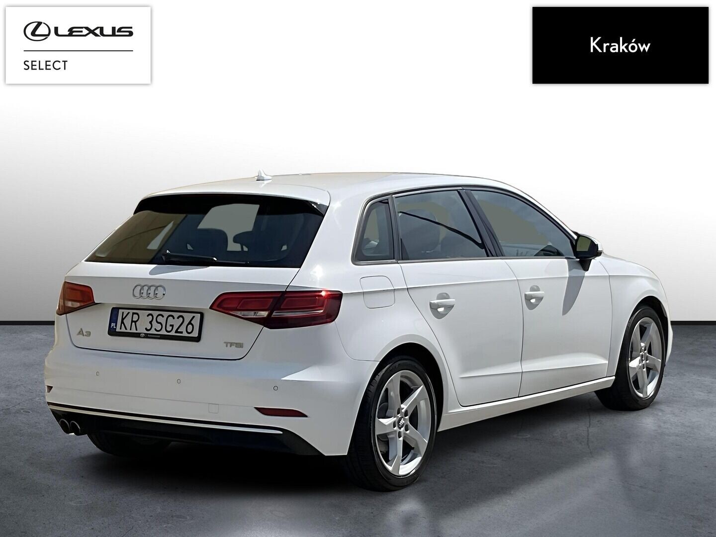 Audi A3 Sportback