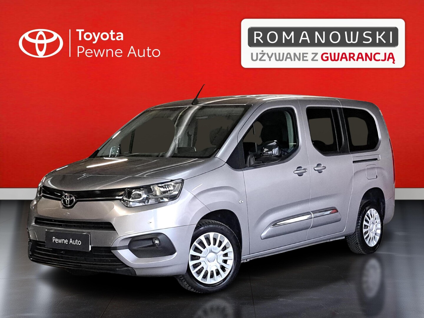 Toyota PROACE CITY VERSO