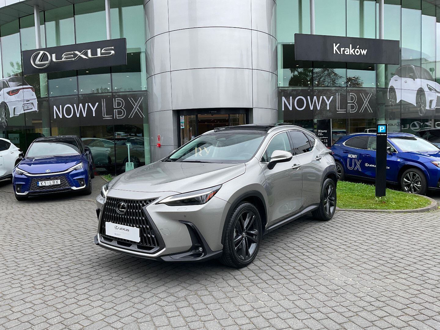 Lexus NX