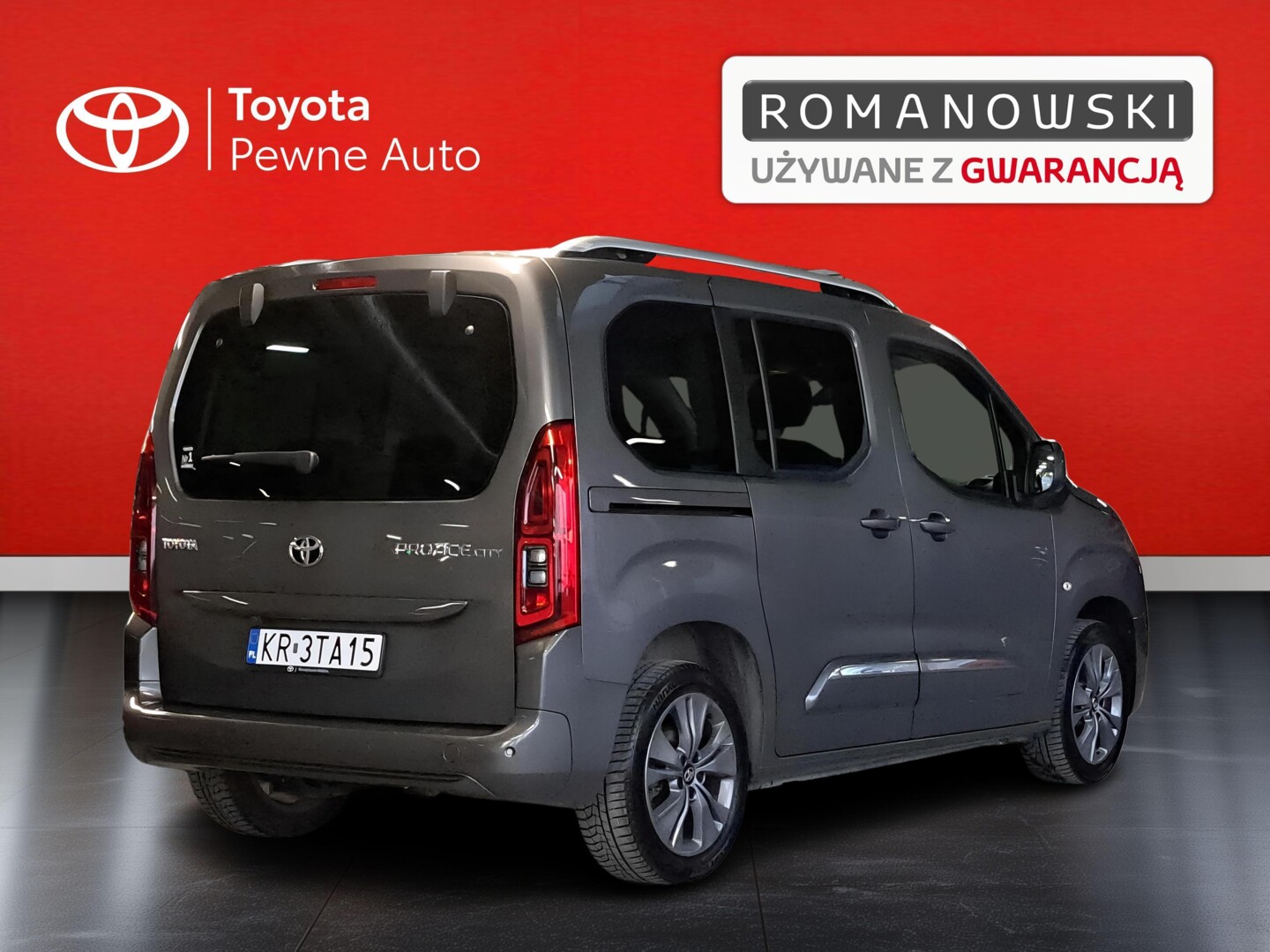 Toyota PROACE CITY VERSO