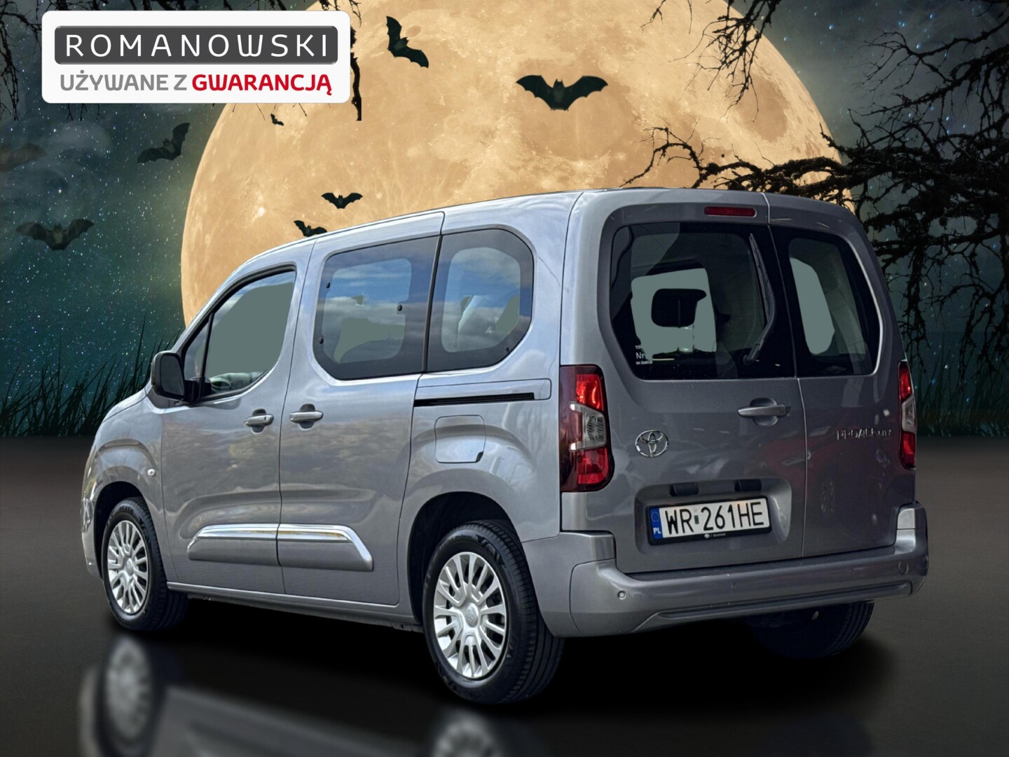 Toyota PROACE CITY VERSO