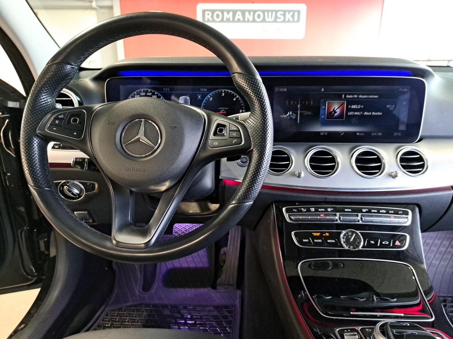 Mercedes-Benz Klasa E