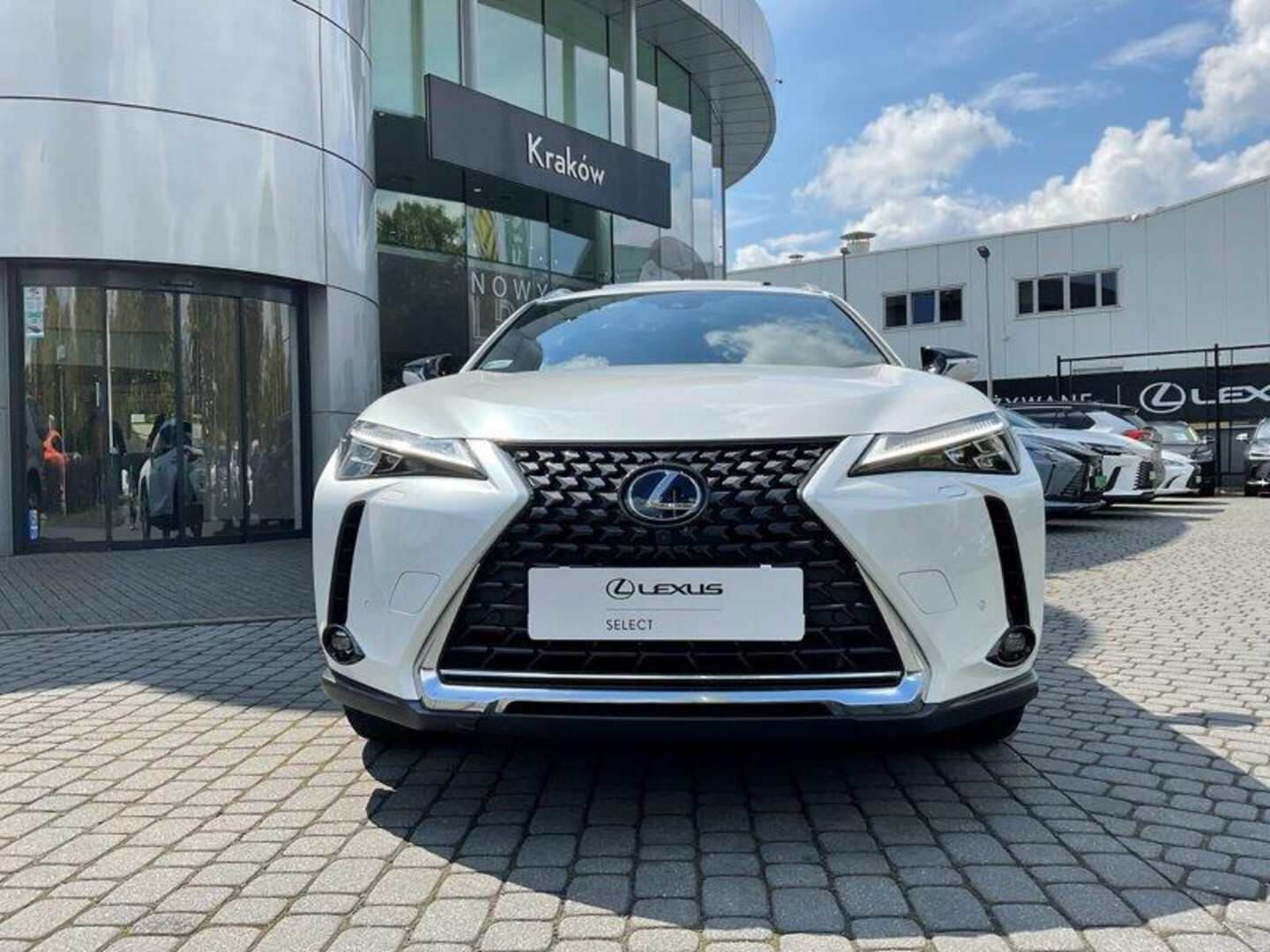 Lexus UX