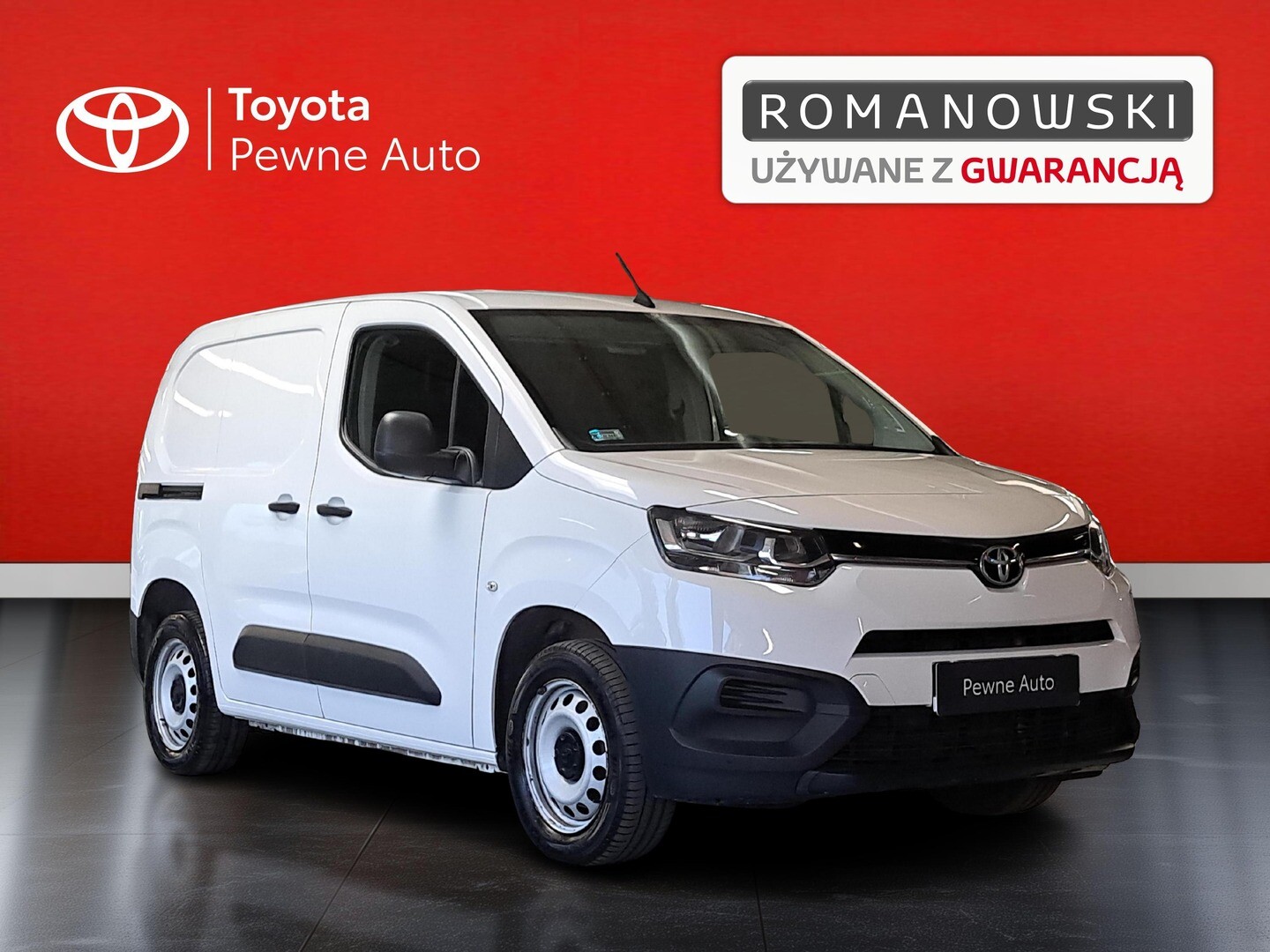 Toyota PROACE CITY