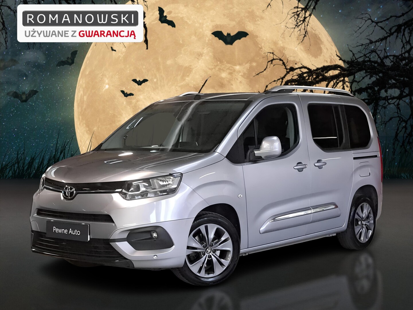 Toyota PROACE CITY VERSO