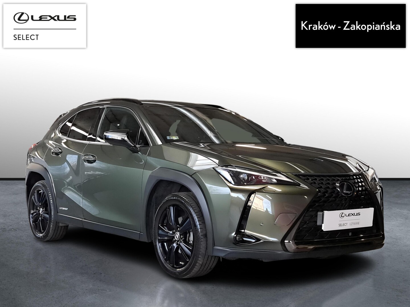 Lexus UX