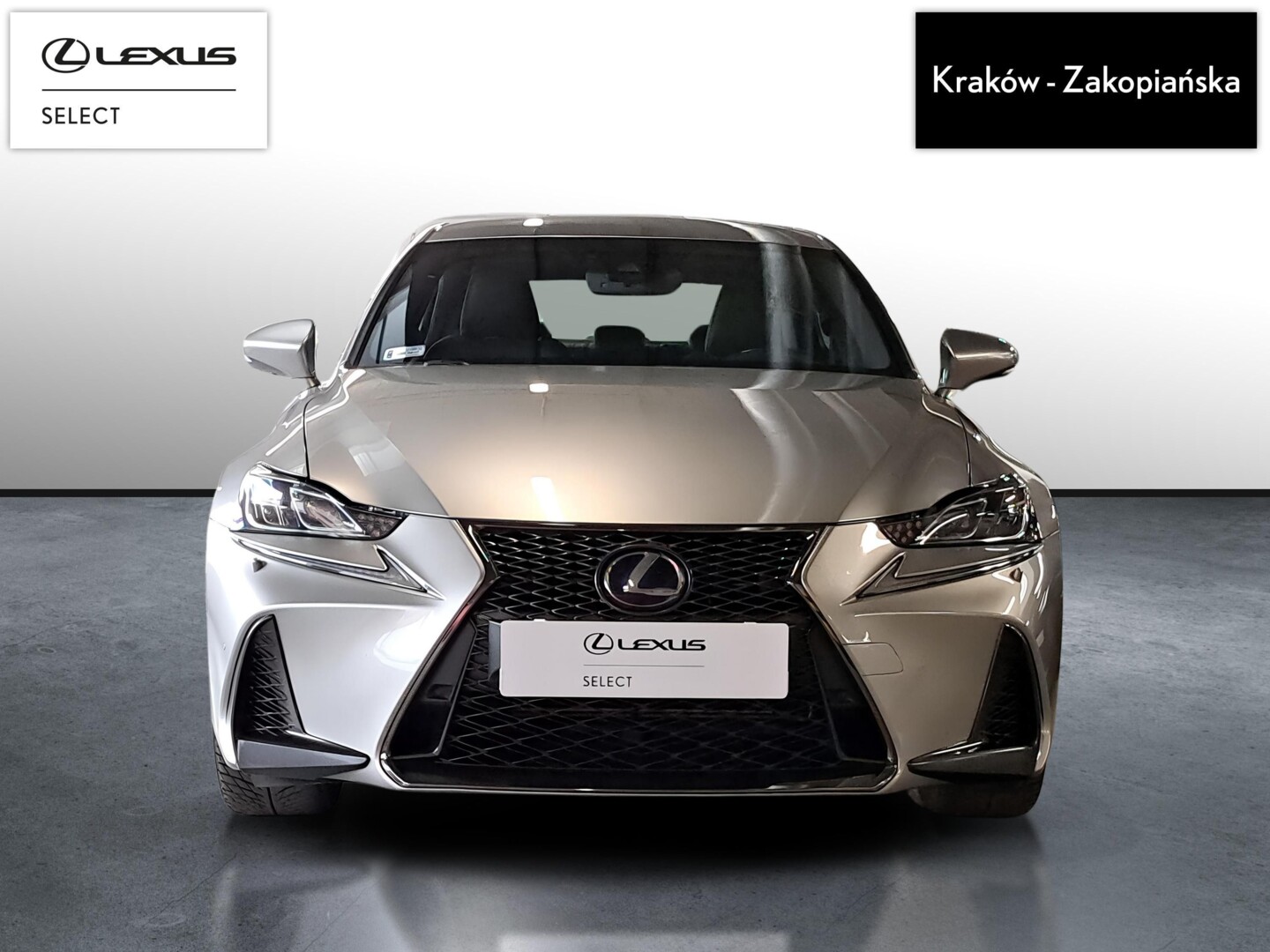Lexus IS