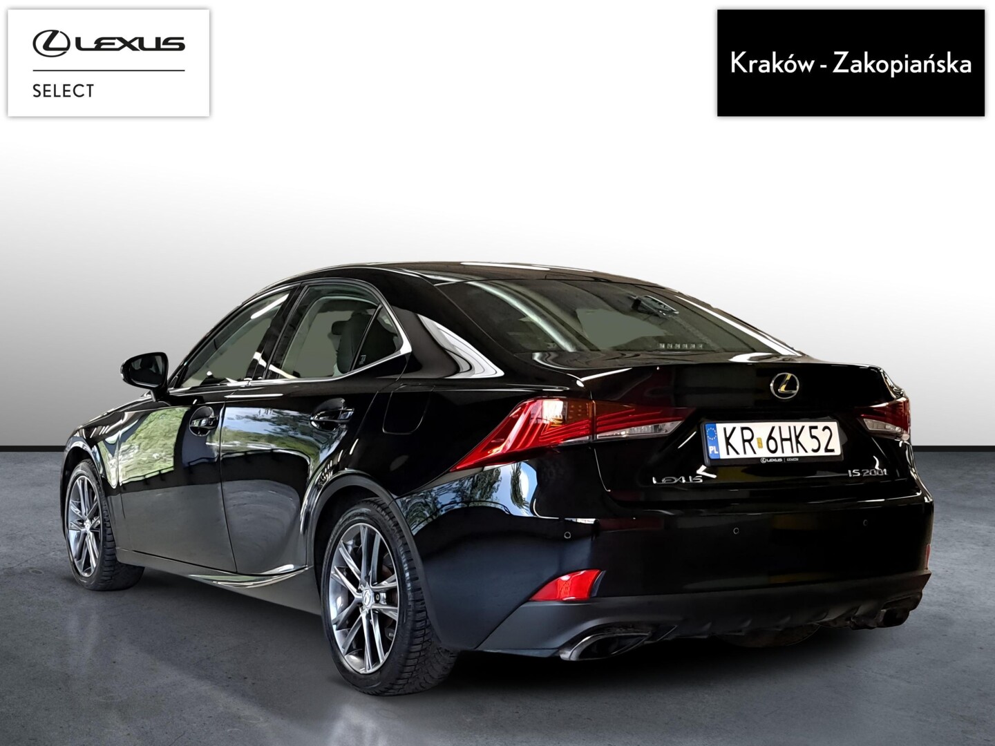 Lexus IS