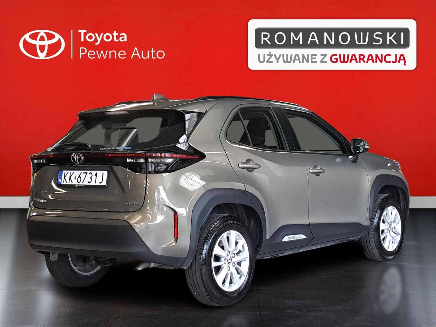Toyota Yaris Cross