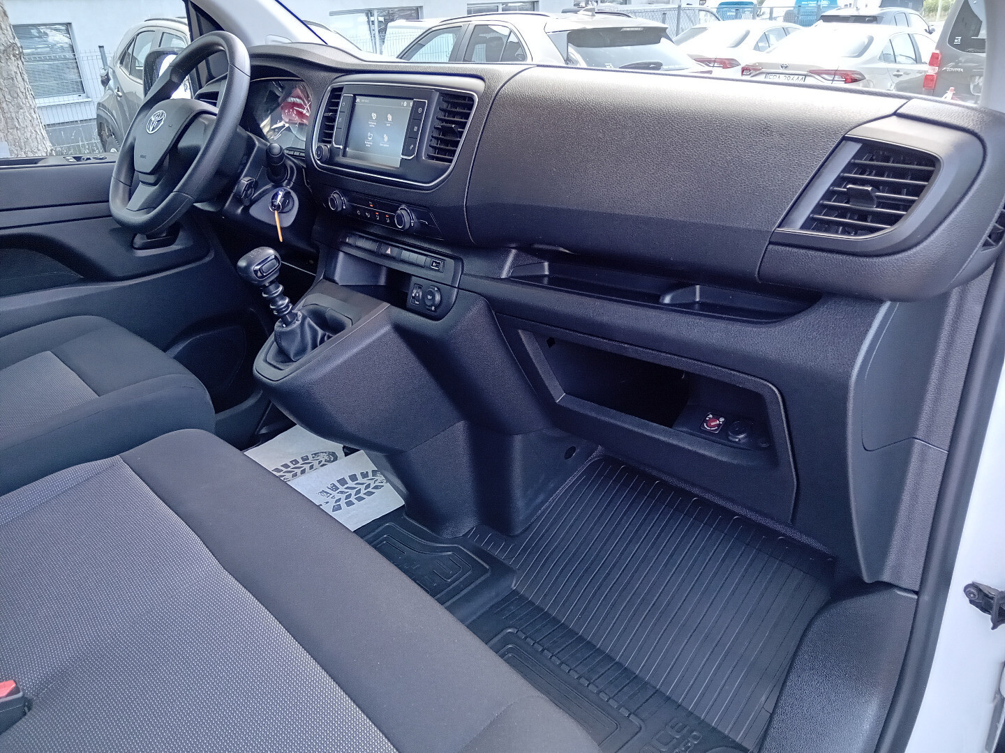 Toyota PROACE VERSO