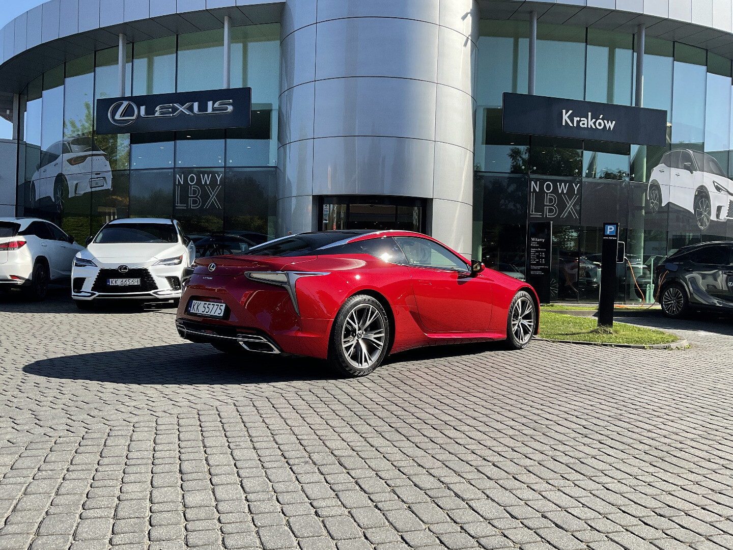 Lexus LC