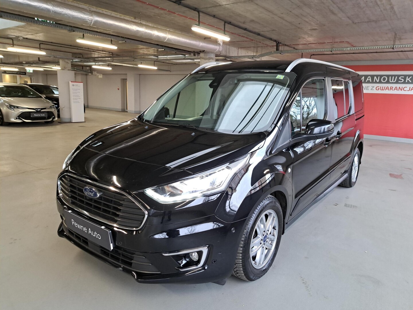 Ford Tourneo Connect