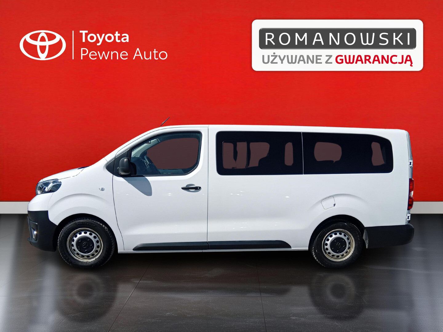 Toyota PROACE VERSO