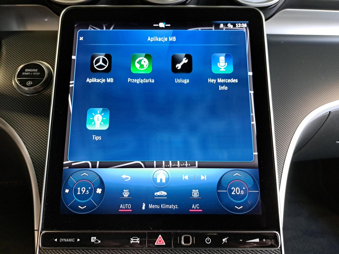 Mercedes-Benz C Klasa