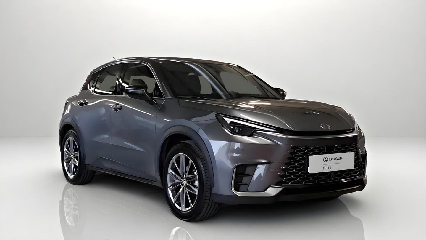Lexus LBX