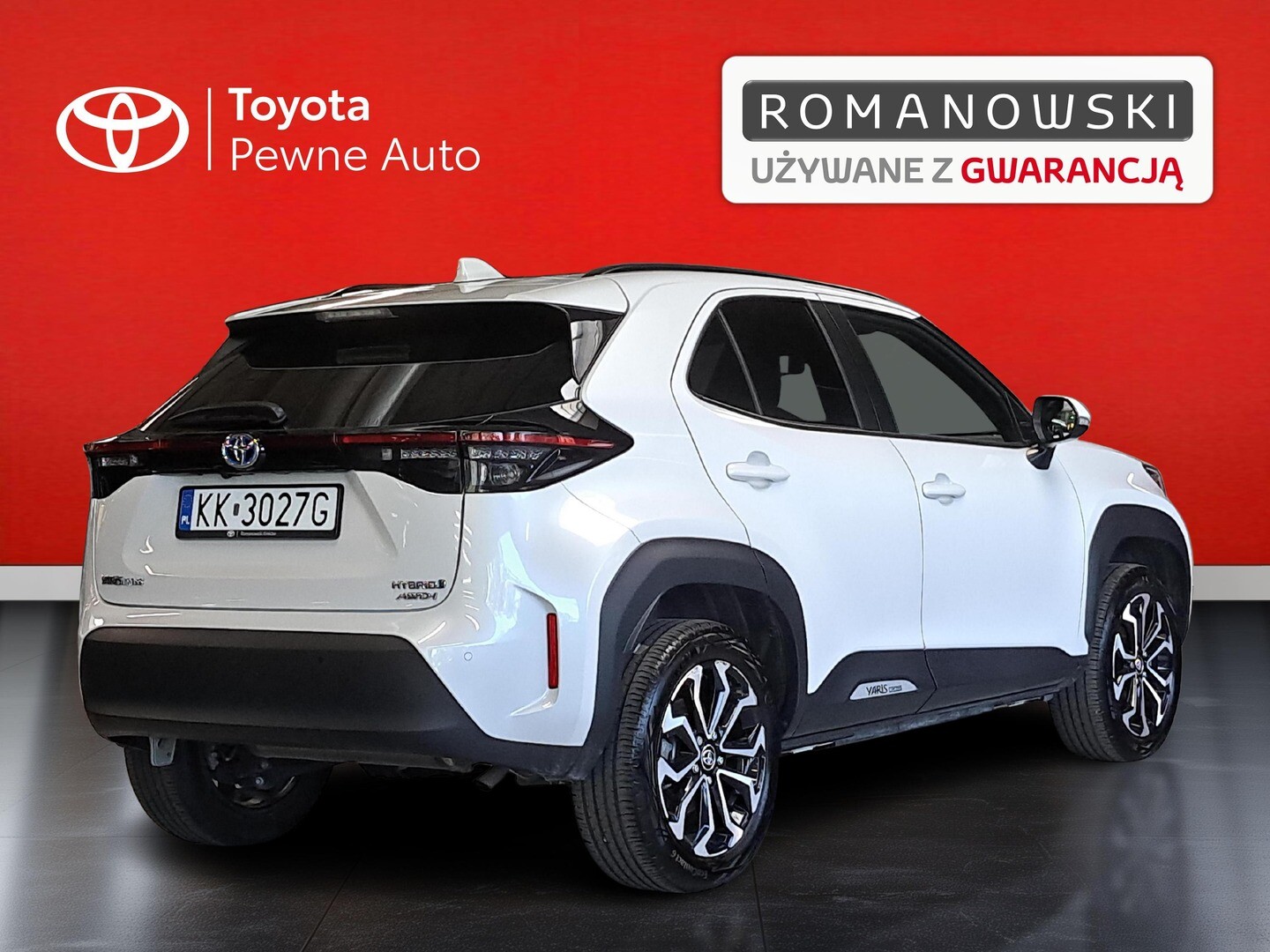 Toyota Yaris Cross