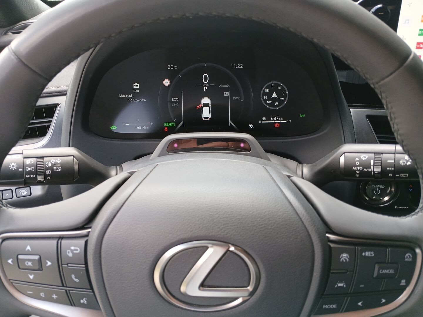 Lexus UX