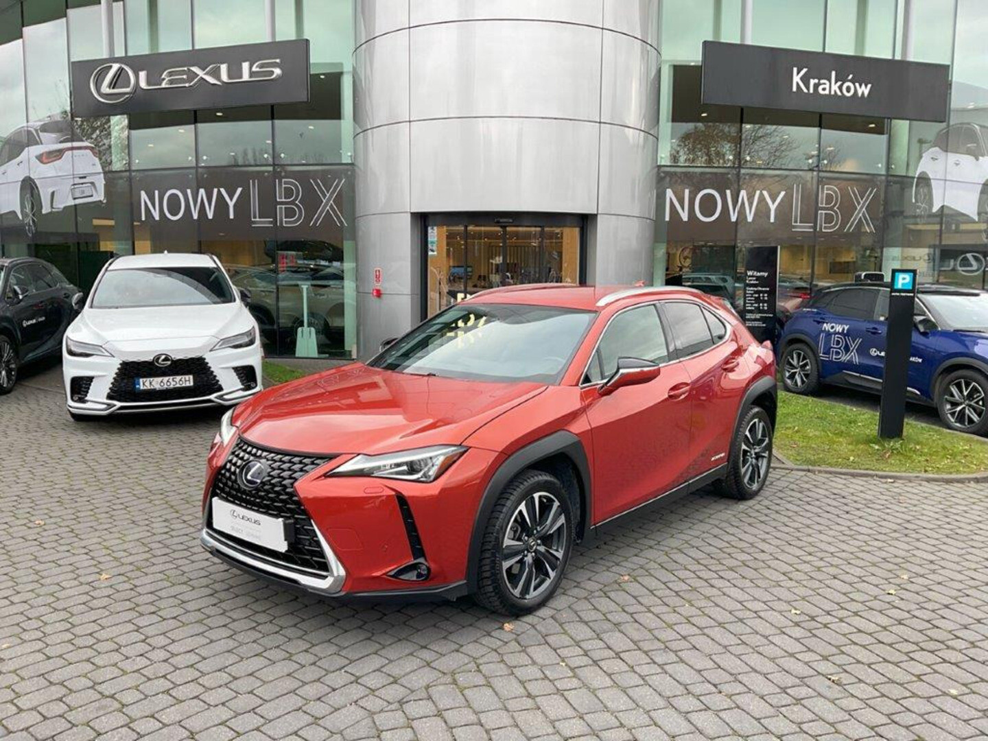 Lexus UX