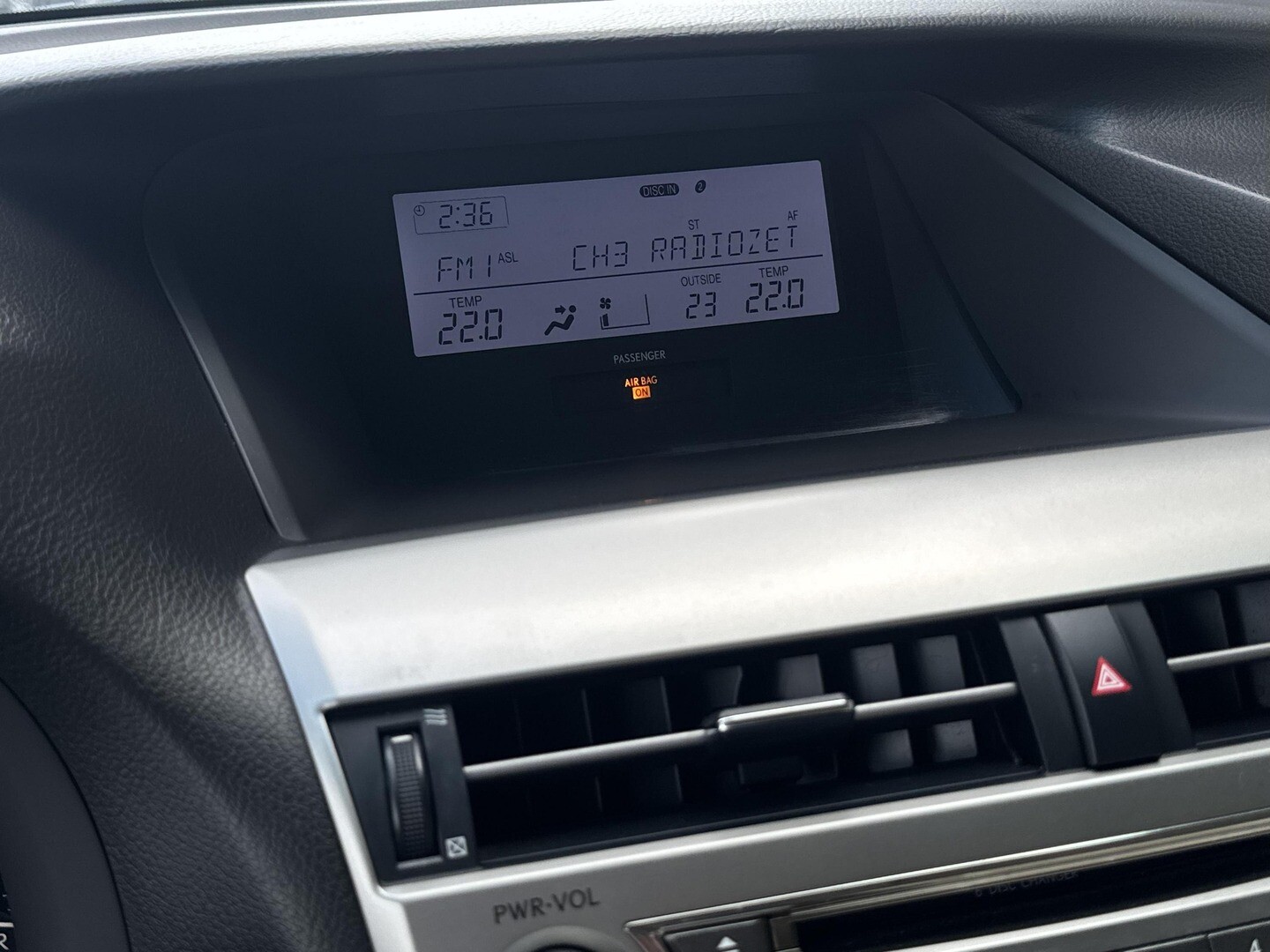 Lexus RX