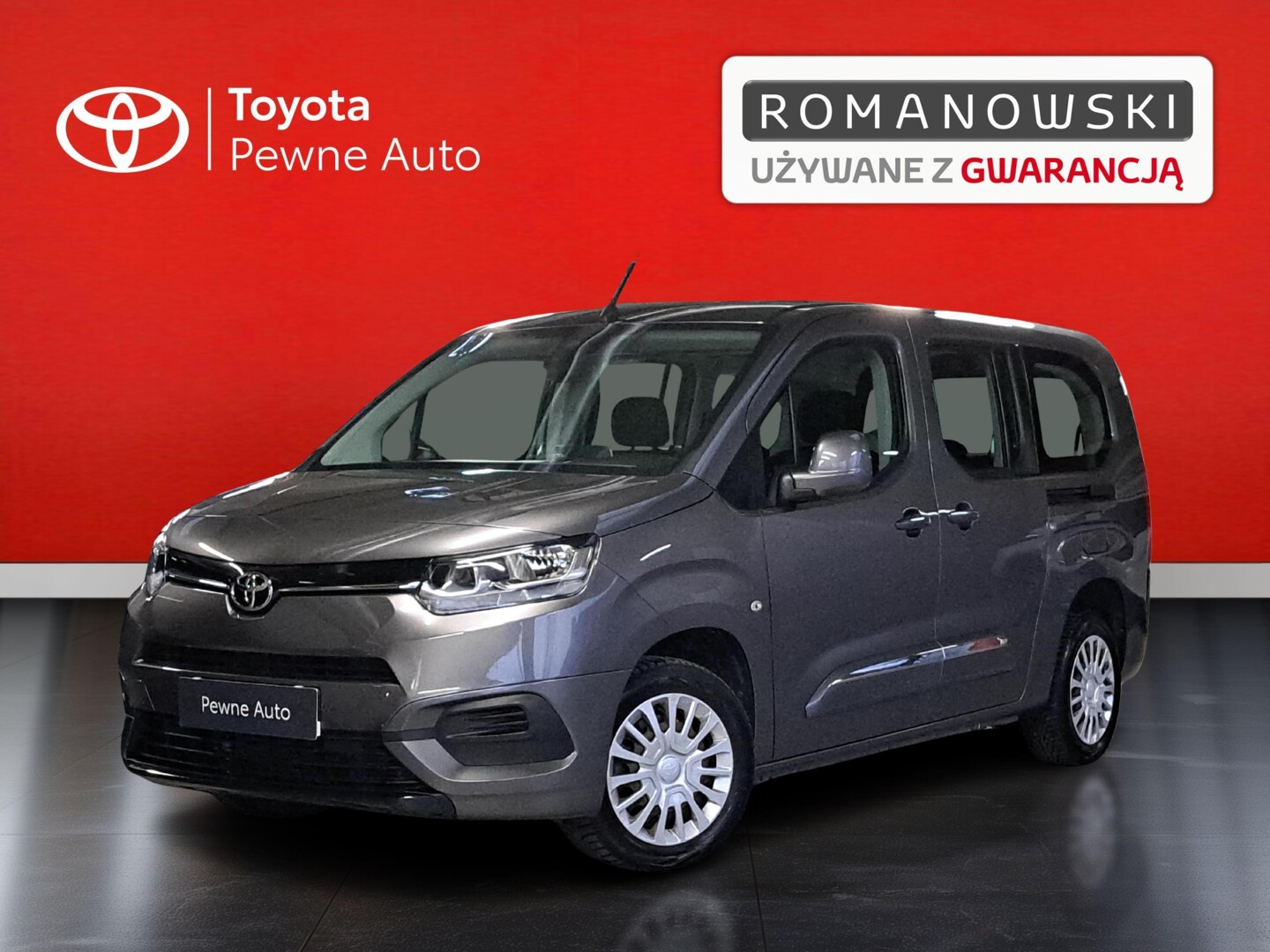 Toyota PROACE CITY VERSO