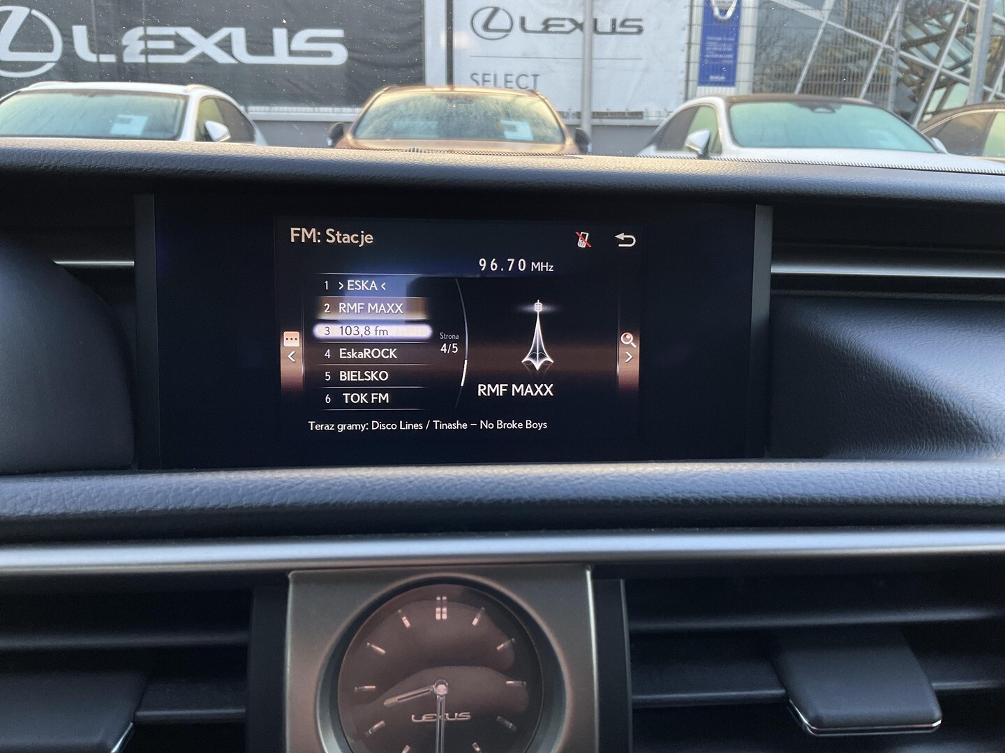 Lexus IS