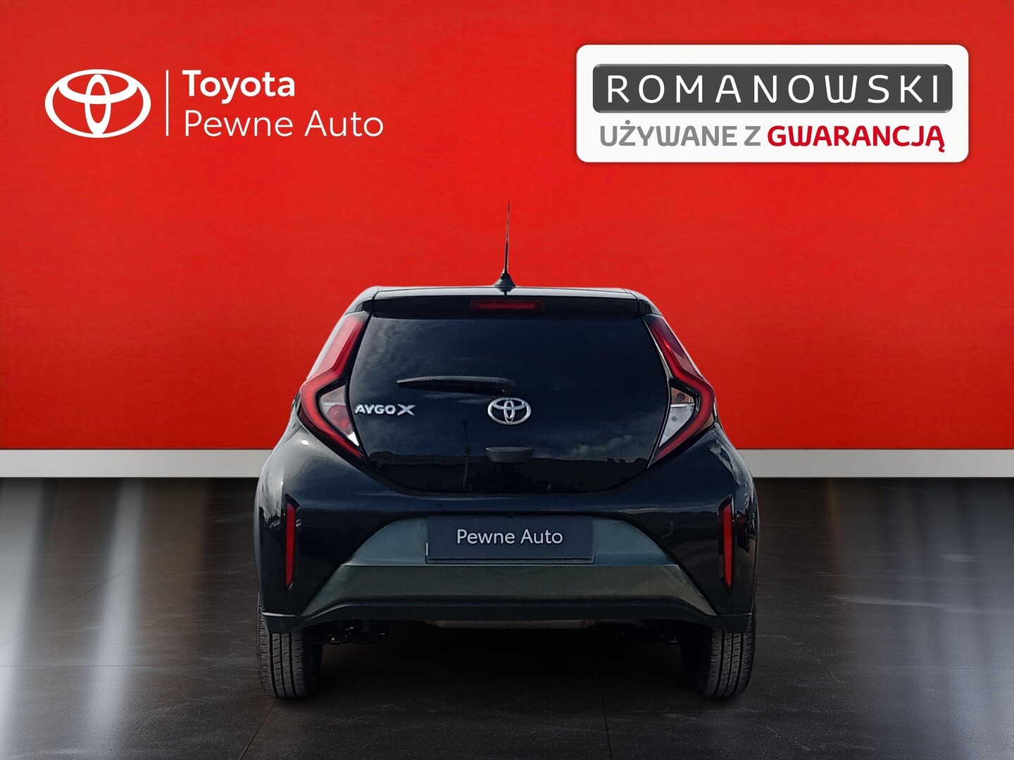 Toyota Aygo X