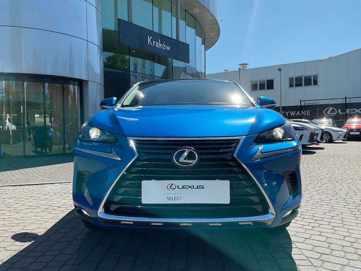 Lexus NX