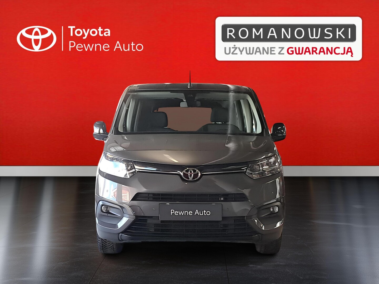 Toyota PROACE CITY VERSO